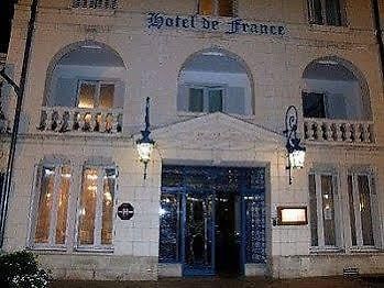 Logis Hotel De France ロシュ エクステリア 写真
